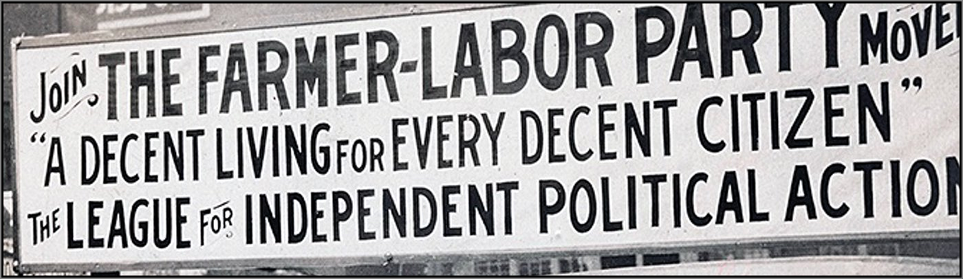 History of Labor Party movements Labor and Community for an